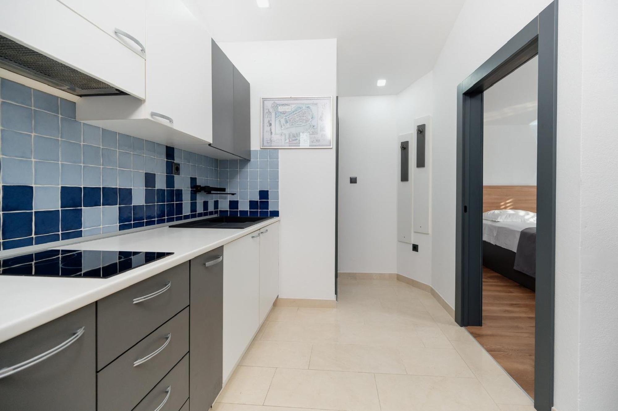 טרוגיר Apartments Kudelik מראה חיצוני תמונה