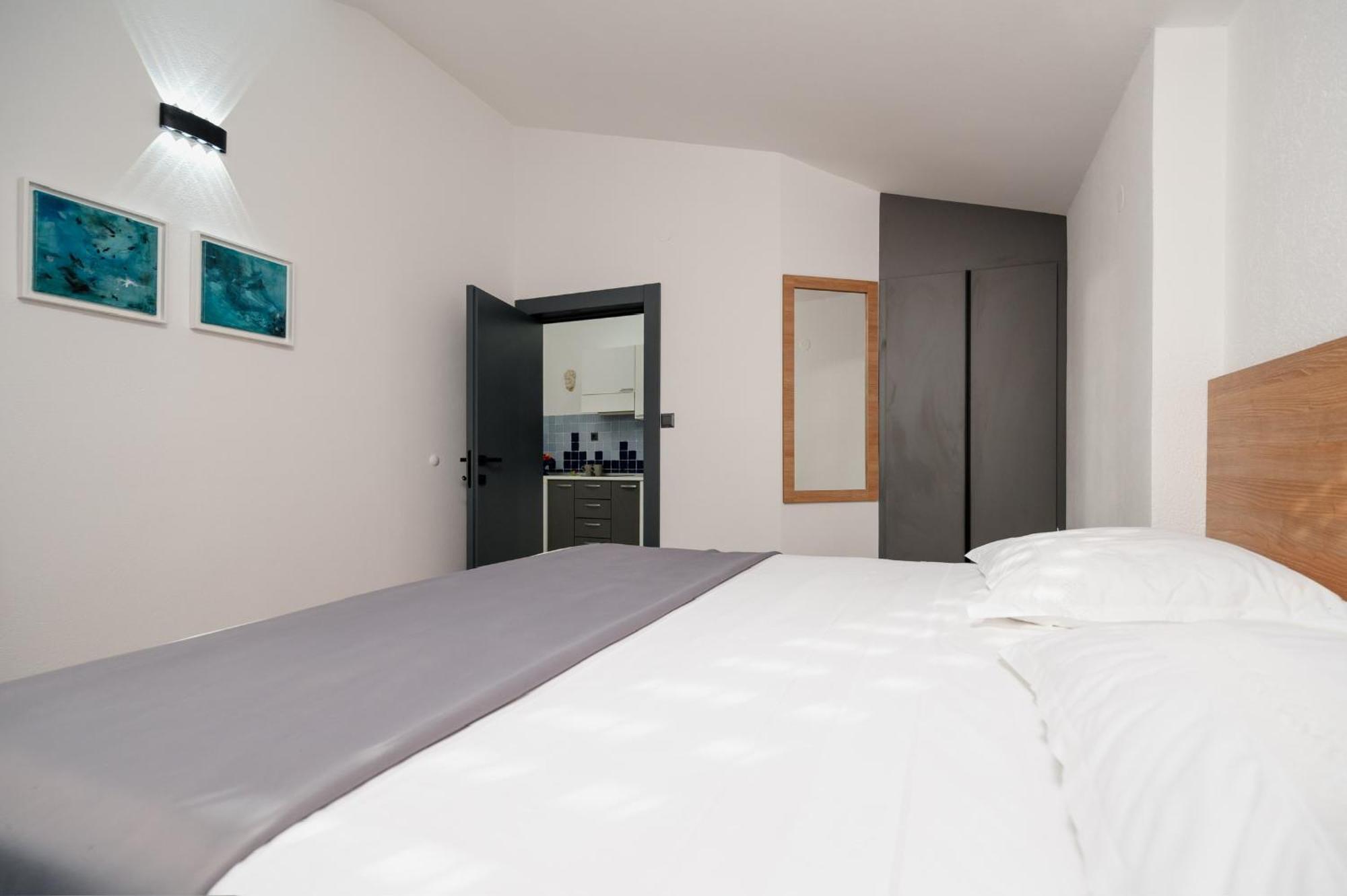 טרוגיר Apartments Kudelik מראה חיצוני תמונה