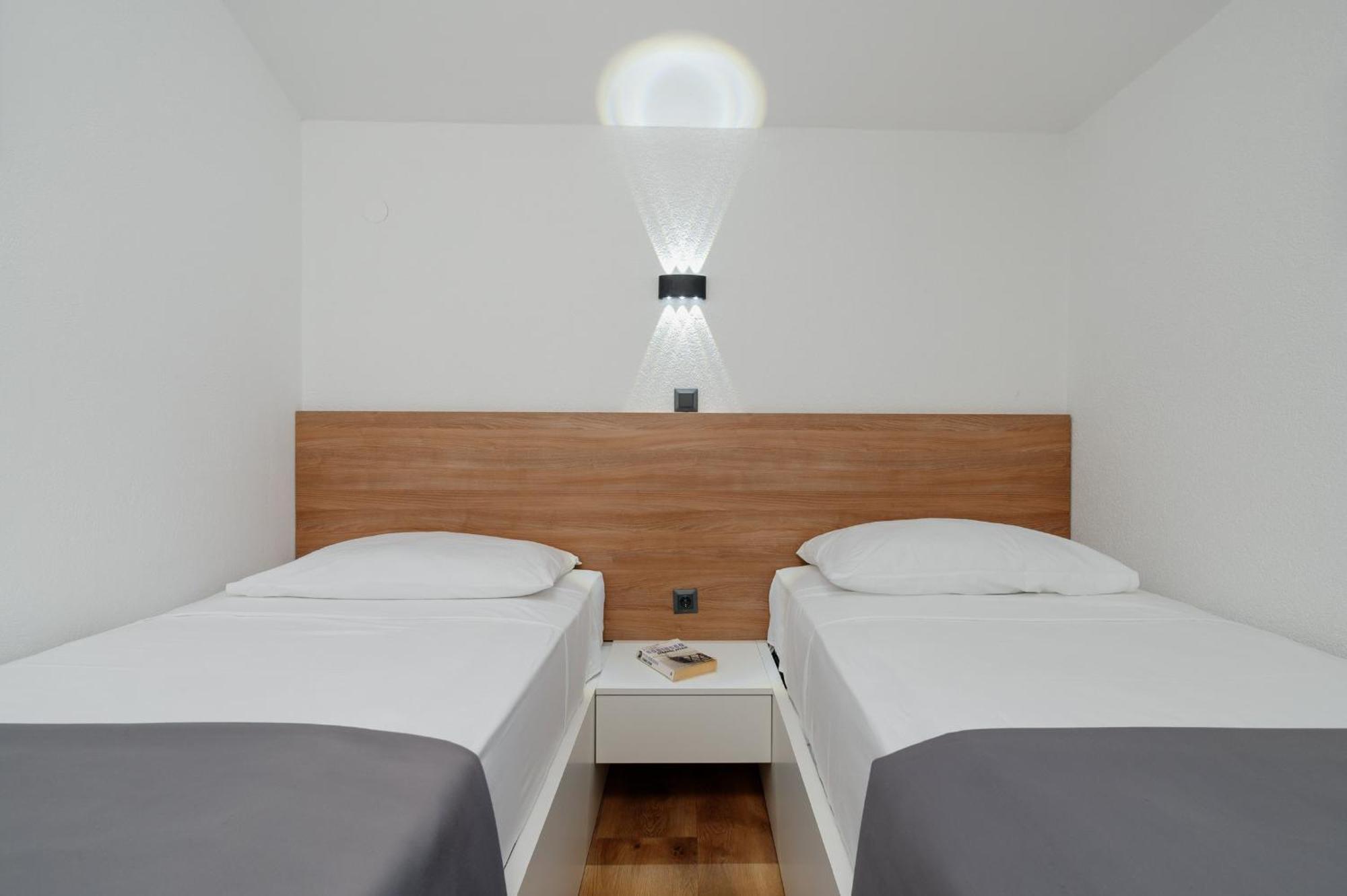 טרוגיר Apartments Kudelik מראה חיצוני תמונה