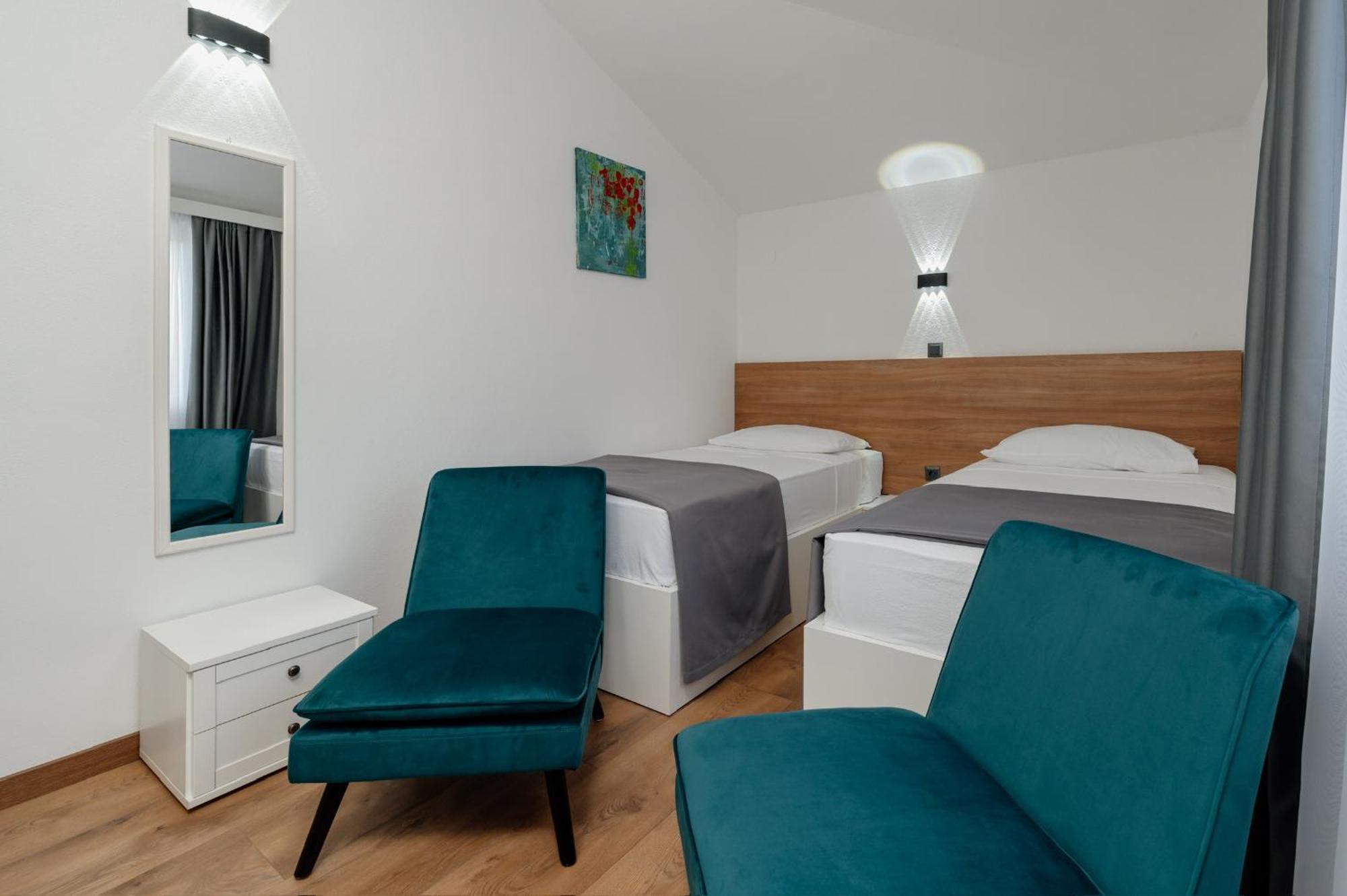 טרוגיר Apartments Kudelik מראה חיצוני תמונה