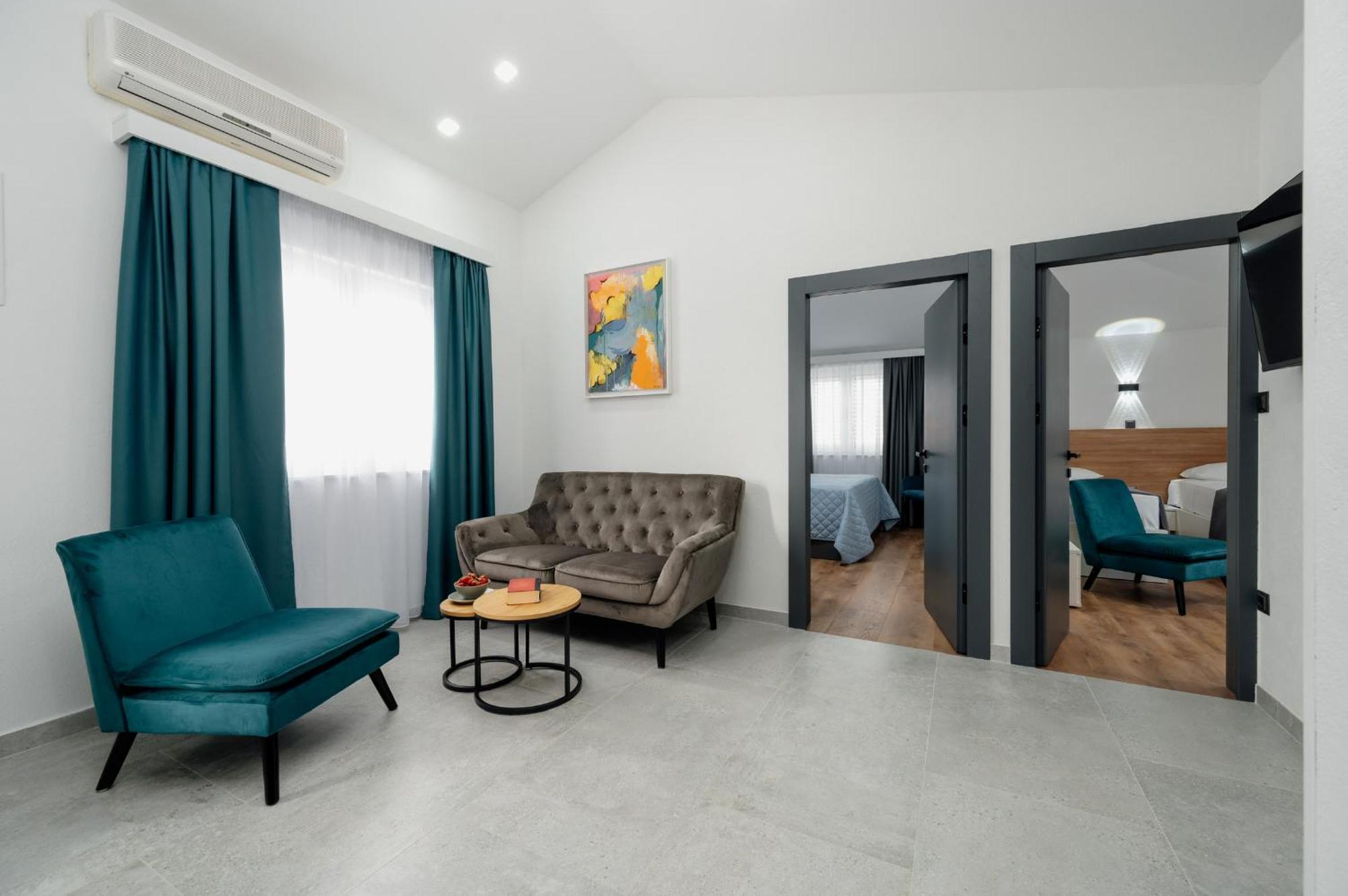 טרוגיר Apartments Kudelik מראה חיצוני תמונה