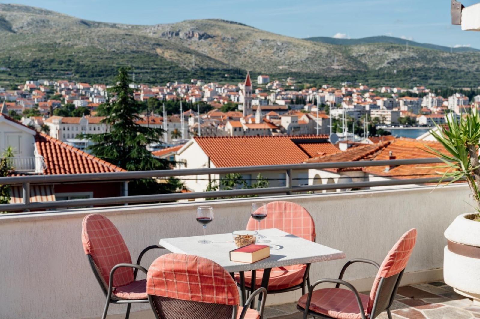 טרוגיר Apartments Kudelik מראה חיצוני תמונה