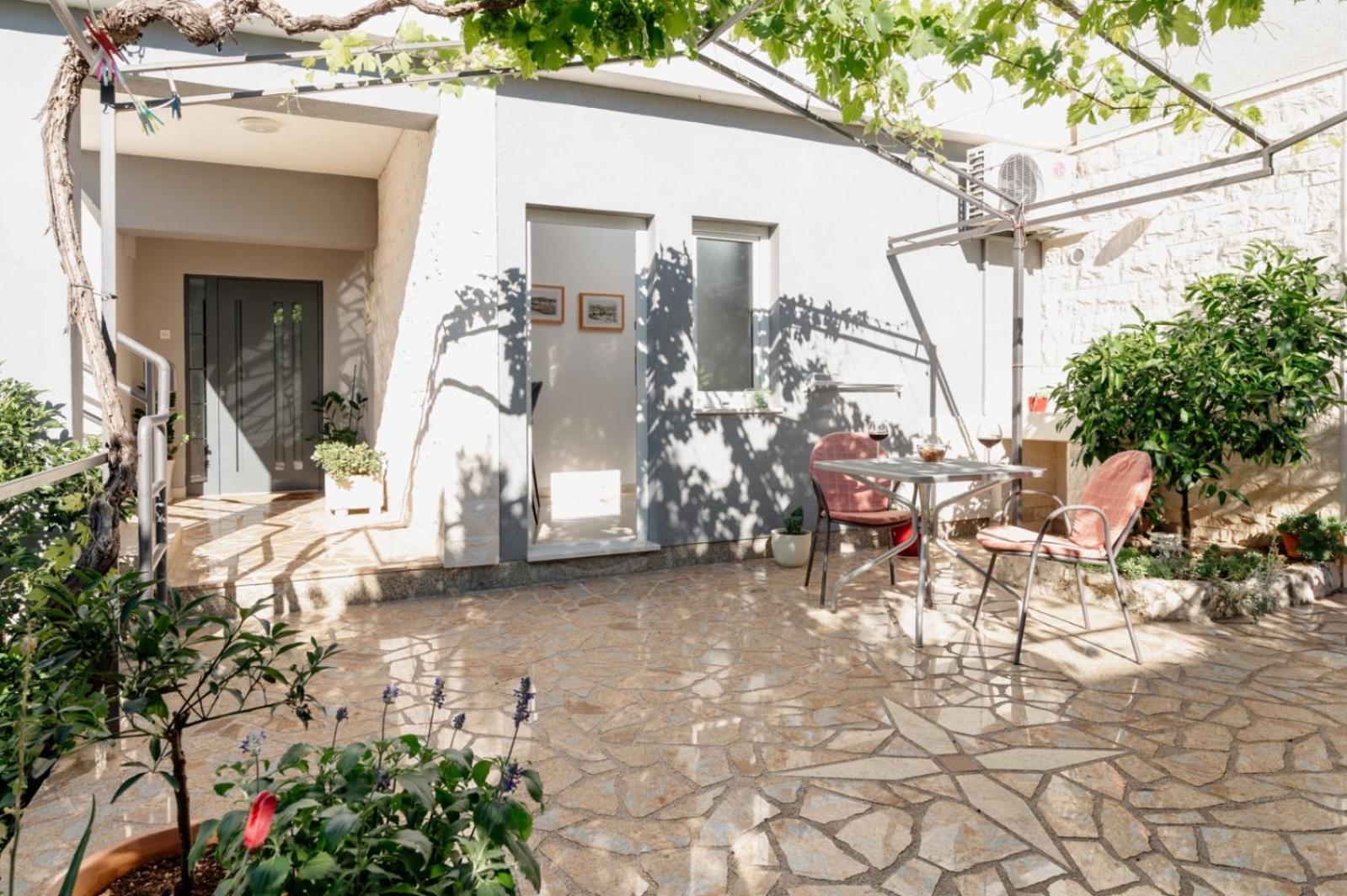 טרוגיר Apartments Kudelik מראה חיצוני תמונה