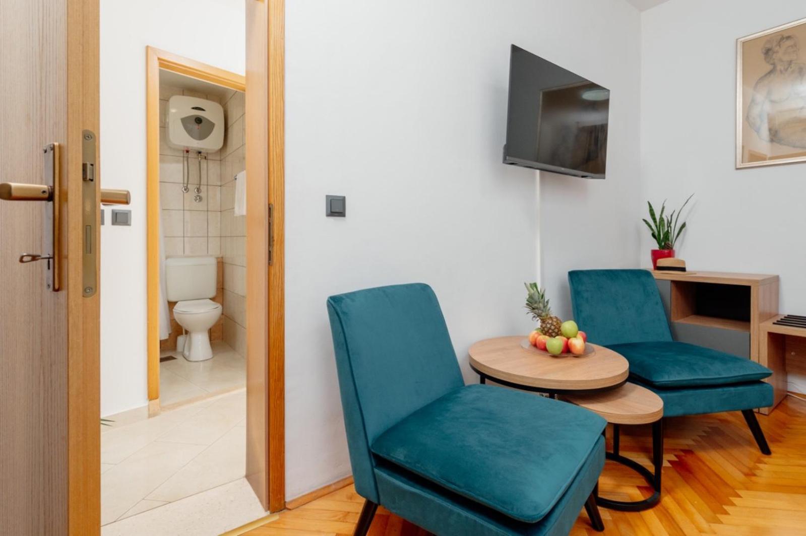טרוגיר Apartments Kudelik מראה חיצוני תמונה