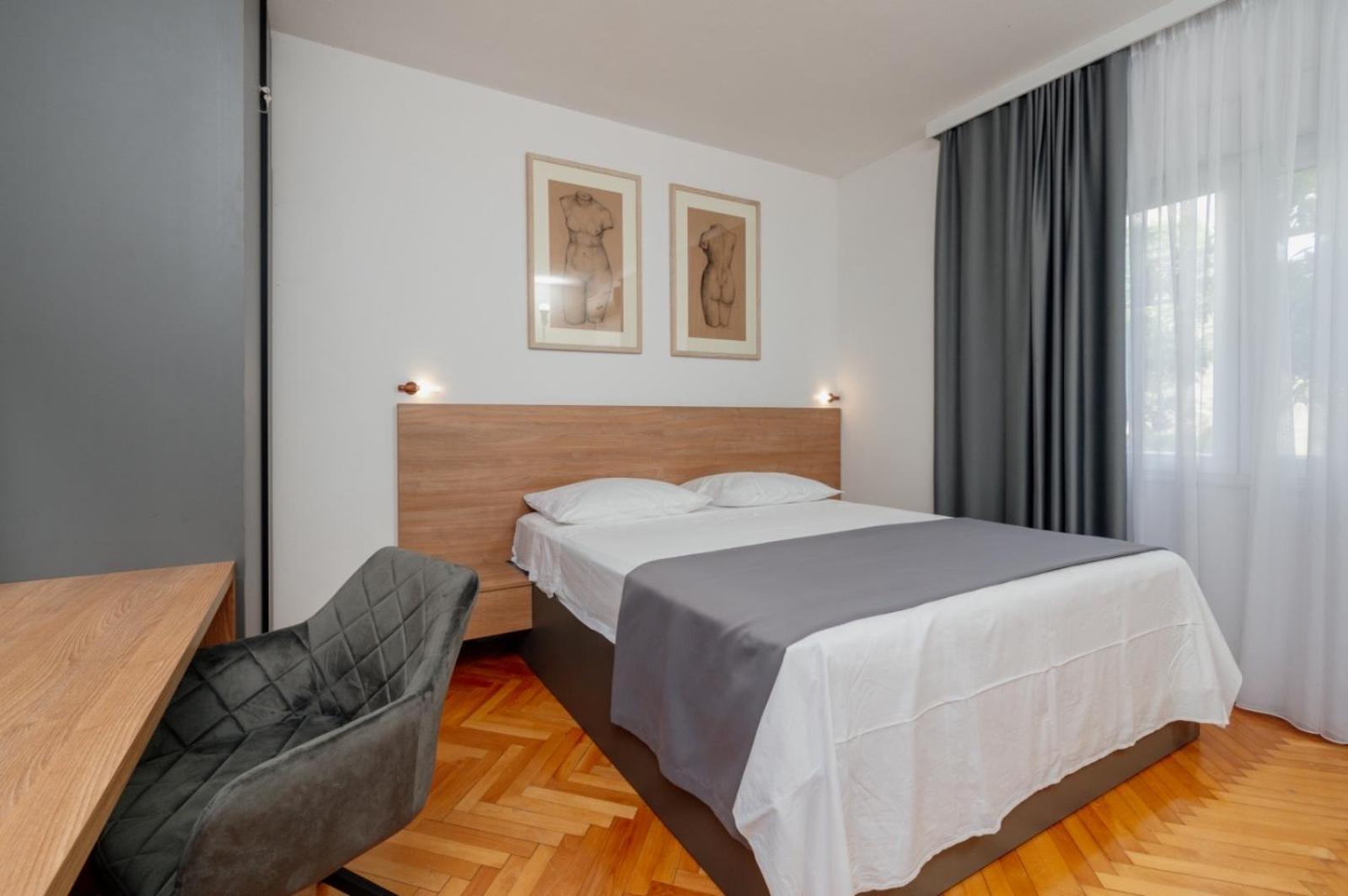 טרוגיר Apartments Kudelik מראה חיצוני תמונה