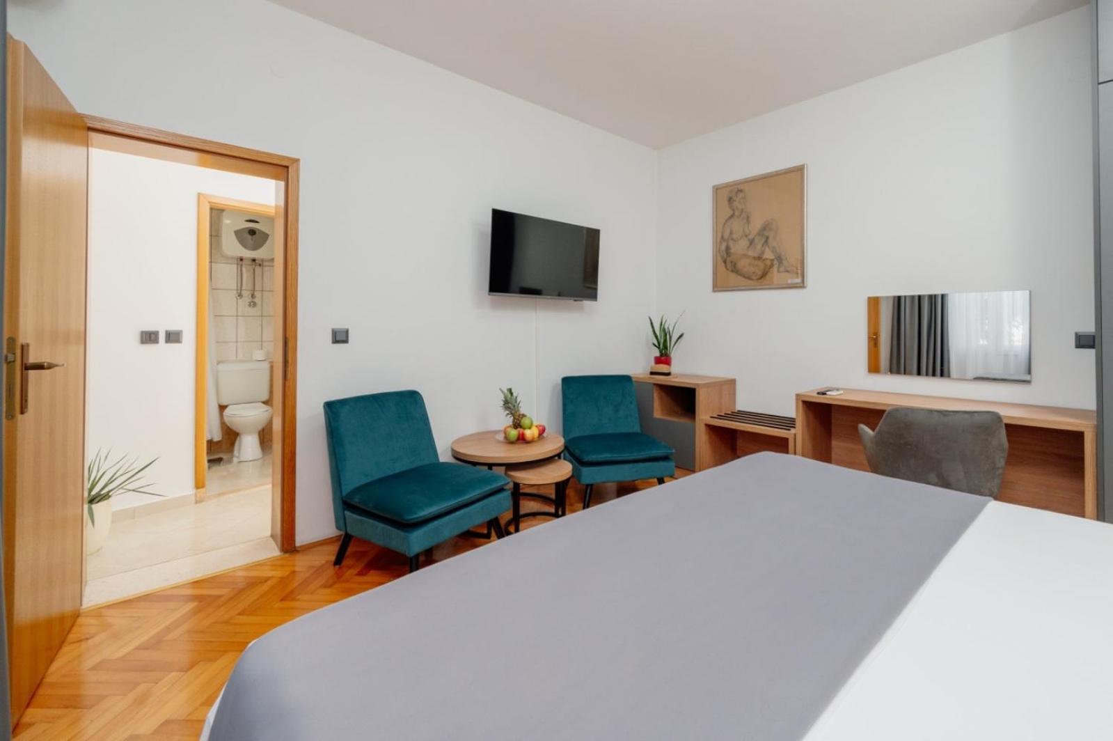 טרוגיר Apartments Kudelik מראה חיצוני תמונה